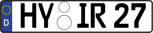 HY-IR27