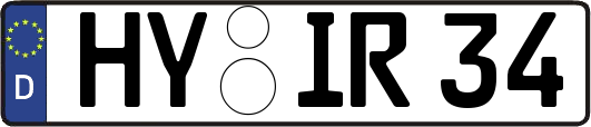 HY-IR34