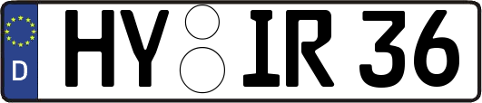 HY-IR36