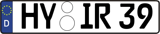 HY-IR39