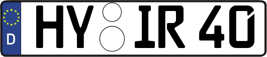 HY-IR40