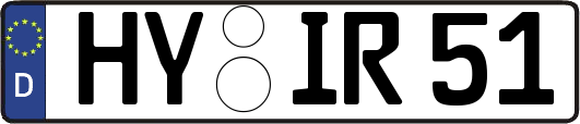 HY-IR51
