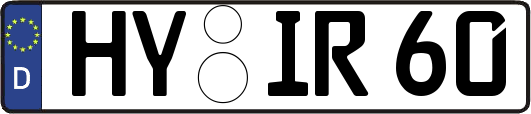 HY-IR60