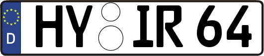 HY-IR64