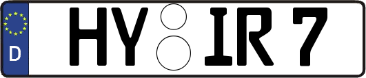 HY-IR7