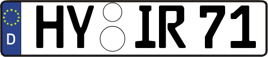 HY-IR71