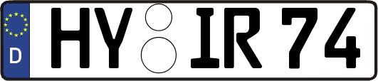 HY-IR74