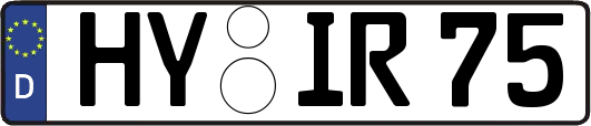 HY-IR75