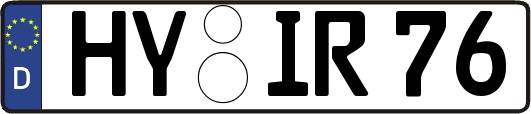 HY-IR76