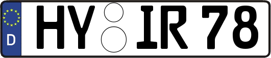 HY-IR78