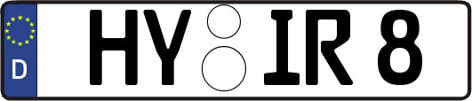 HY-IR8