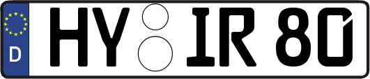 HY-IR80