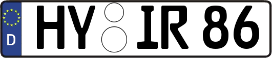 HY-IR86