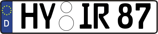 HY-IR87