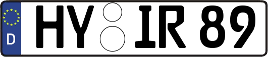 HY-IR89