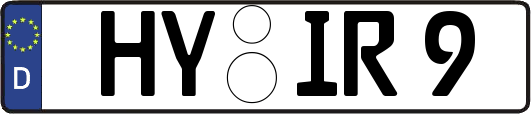 HY-IR9