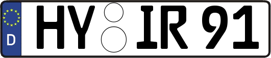 HY-IR91