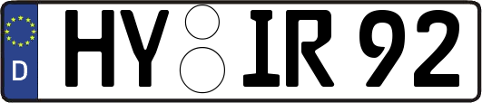 HY-IR92