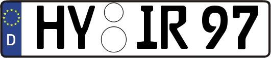 HY-IR97