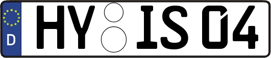 HY-IS04