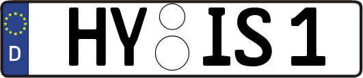 HY-IS1