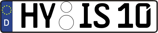 HY-IS10