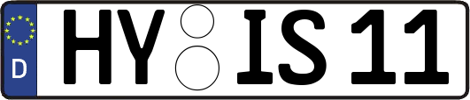 HY-IS11