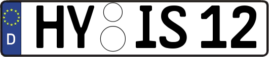 HY-IS12