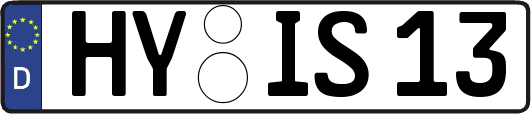 HY-IS13