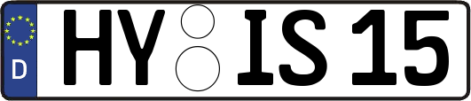 HY-IS15