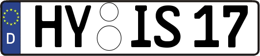 HY-IS17