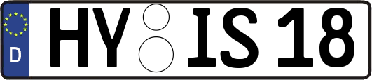 HY-IS18
