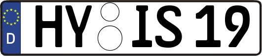 HY-IS19