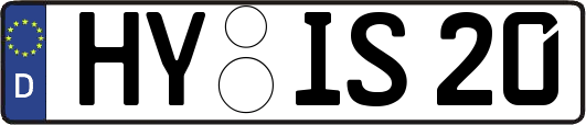 HY-IS20