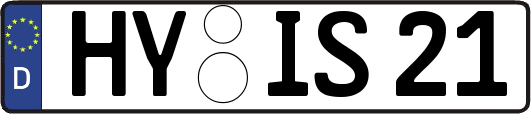 HY-IS21