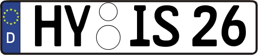 HY-IS26