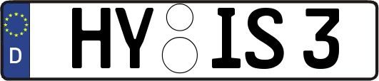 HY-IS3