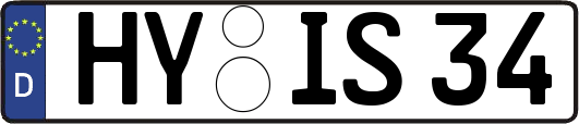 HY-IS34
