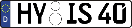 HY-IS40