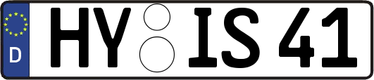 HY-IS41