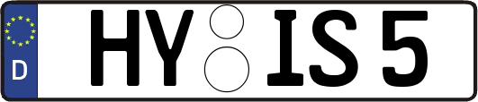 HY-IS5