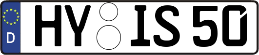 HY-IS50