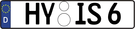 HY-IS6