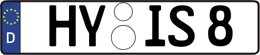 HY-IS8