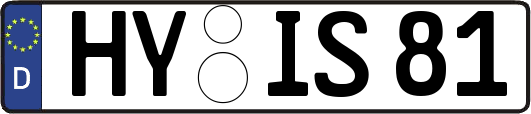 HY-IS81