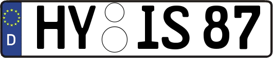 HY-IS87
