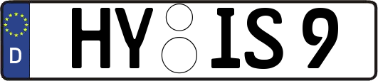 HY-IS9