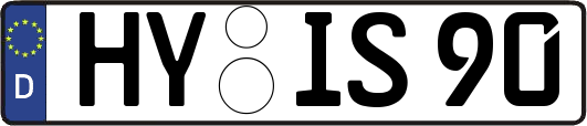 HY-IS90