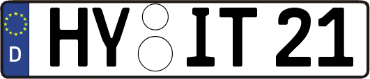 HY-IT21