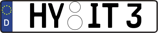 HY-IT3